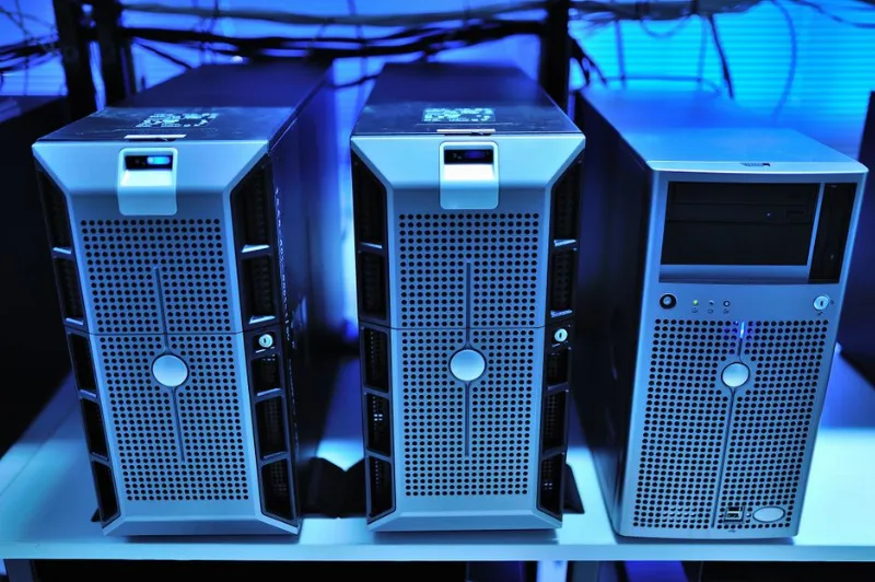 Hosting Türleri